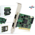 Karty interfejsowe IXXAT PC/CAN w nowych wersjach na szynę PCI