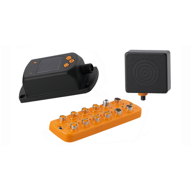 Kompleksowe rozwiązanie ifm electronic dla zbiorników i silosów