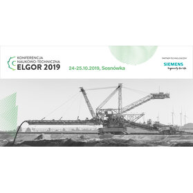 Konferencja ELGOR – święto górnictwa odkrywkowego