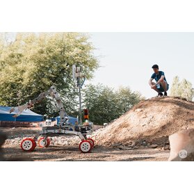 Kraków gospodarzem kosmicznych zawodów – nadchodzi 11. edycja European Rover Challenge 2025