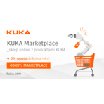 Kupuj online produkty KUKA z rabatem 3%! Ruszył sklep internetowy KUKA Marketplace