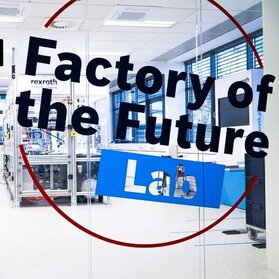 Laboratorium przyszłości Bosch Rexroth 