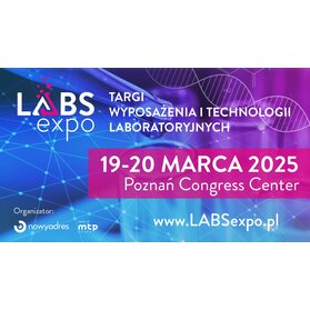 LABS EXPO już w marcu