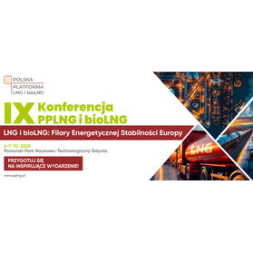 LNG i bioLNG – paliwa przyszłości na konferencji w Gdyni