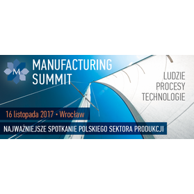 Manufacturing Summit 2017