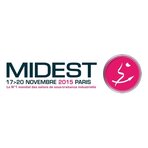 Logo MIDEST 2015