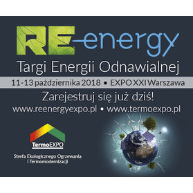 Międzynarodowe Targi Energii Odnawialnej RE-Energy