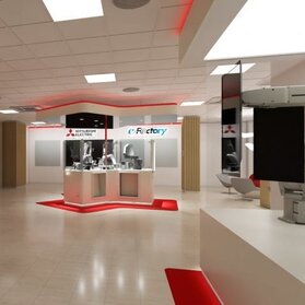Mitsubishi Electric otwiera centrum automatyki przemysłowej Showroom 4.0
