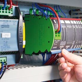 Modułowy system monitorowania prądu