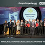 CEE Manufacturing Excellence Awards 2014