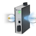 Nowa bramka dostępowa Anybus do komunikacji urządzeń Modbus z siecią BACnet.