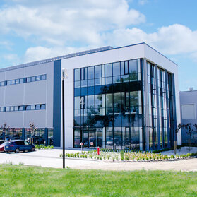 Nowa fabryka WAGO we Wróblowicach