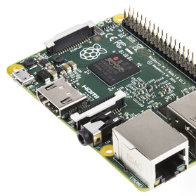 Raspberry Pi 2 Model B available to order from RS Components