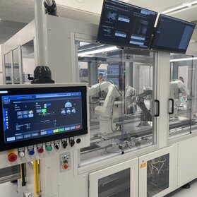 OMRON rozszerza europejskie horyzonty automatyzacji: nowe strategiczne centrum technologiczne w Stuttgarcie