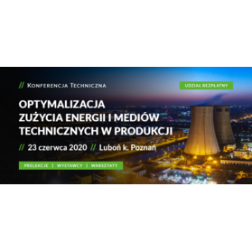 Optymalizacja zużycia energii i mediów technicznych już 23 czerwca na Stadionie w Poznaniu