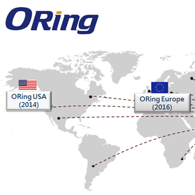 ORing Industrial Networking otwiera biuro w Polsce