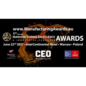 Piąte coroczne CEE Manufacturing Excellence & Industrial Property Awards