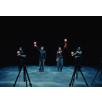 Pierwsza orkiestra, w której wykorzystano kamery monitoringu, głośniki oraz sztuczną inteligencję