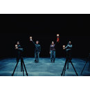 Pierwsza orkiestra, w której wykorzystano kamery monitoringu, głośniki oraz sztuczną inteligencję