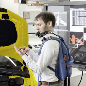 Audi Production Lab