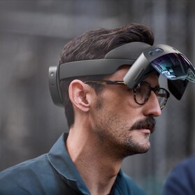 Polacy pokazują, że przemysł połączony z VR i AR staje się rzeczywistością
