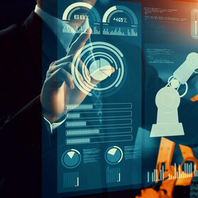 Polska chce dołączyć do europejskiego programu Gigafabryk AI. Fot. freepik