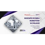 Polskę czeka dynamiczny rozwój rynku robotów przemysłowych?