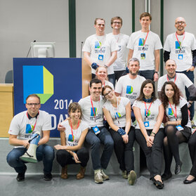 Prawie 400 deweloperów oprogramowania podczas DevDay 2014
