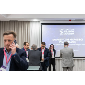 Przemysł, technologia i energia w dialogu – 9. Konferencja „Inteligentna Energetyka” już za nami