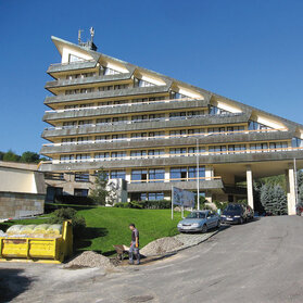 Hotel Malachit