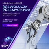(R)ewolucja Przemysłowa - Konferencja DBR77 o przyszłości technologii i innowacji