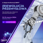 (R)ewolucja Przemysłowa - Konferencja DBR77 o przyszłości technologii i innowacji