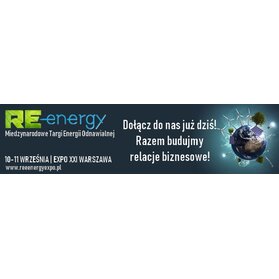 RE-Energy – innowacyjne spojrzenie na OZE