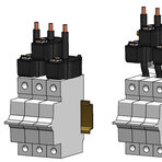 RM 27 – kompaktowe przekładniki prądowe do wyłączników instalacyjnych