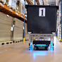 Robot mobilny MiR w FM Logistic – innowacje dla doskonałości operacyjnej