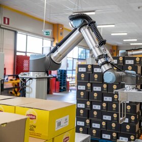 Robotyzacja w Polsce. Megatech Industries i Unilever zaprezentowały swoje doświadczenia