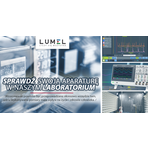 Rozbudowa laboratorium pomiarowego w Lumel SA