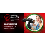 Astorino – marzeniem w nowoczesnej szkole? Rusza program społeczny „Roboty do szkół”