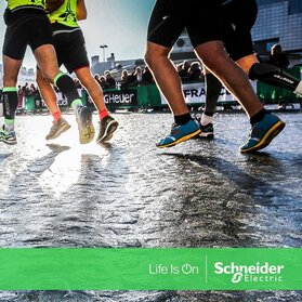 Schneider Electric sponsorem 42 Maratonu Paryskiego