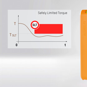 Serwonapęd B&R ACOPOS P3 jest obecnie dostępny również z funkcją bezpieczeństwa Safely Limited Torque (SLT).