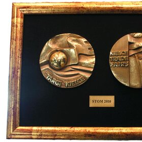 Medal Salonu Technologii Obróbki Metali