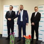 Siemens otworzył nową siedzibę biura regionalnego w Katowicach