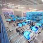 Siemens TIA Portal wprowadza większą otwartość i pełną (end-to-end) obsługę procesów roboczych