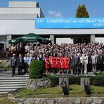 XV Konferencja Automatyków RYTRO 2011
