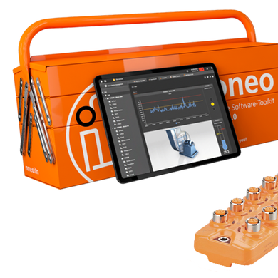 Sprężone powietrze pod pełną kontrolą – jak komponenty od ifm electronic pomagają zredukować straty w fabrykach?