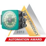 System pozycjonowania PGV wyróżniony w konkursie Automation Award