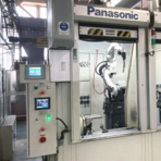 System robota spawalniczego TAWERS G4 wspomaga cyfryzację w produkcji motoryzacyjnej