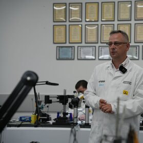 Szkolenia dla Sektora Kosmicznego w RENEX EEC