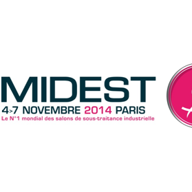 Targi MIDEST 4-7 listopada 2014 r., Paryż