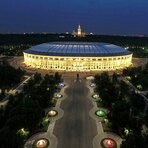 ABB technology lights up iconic Russian stadium